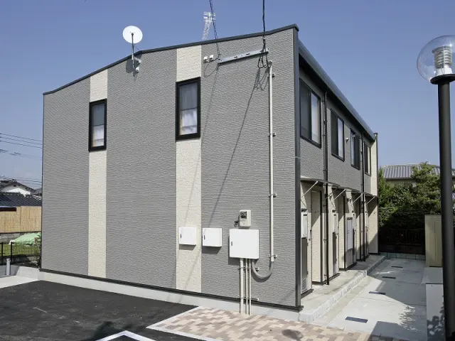 レオパレスクワイエット葉山