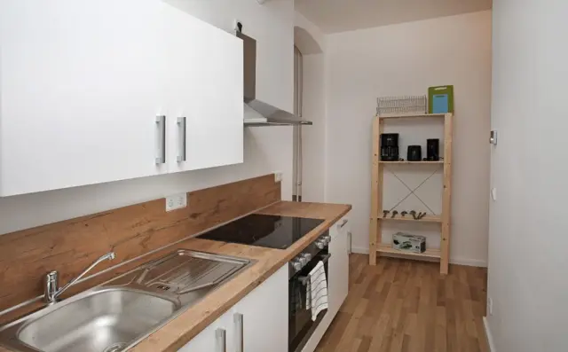 apartment in Kreuzberg 2