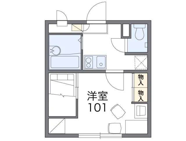 ヒビキ 1