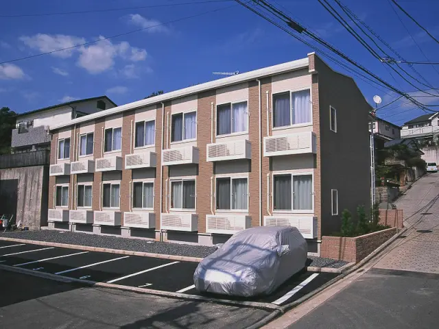 レオパレスフォレ長沼 0