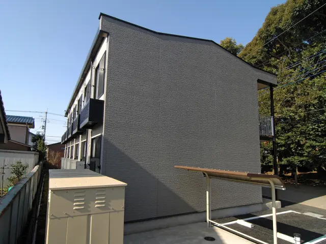 レオパレスグリーンシンフォニー 0