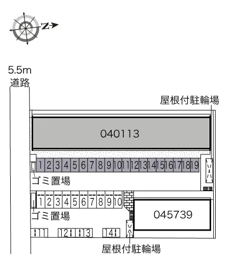 レオパレスマイファミーユ 2