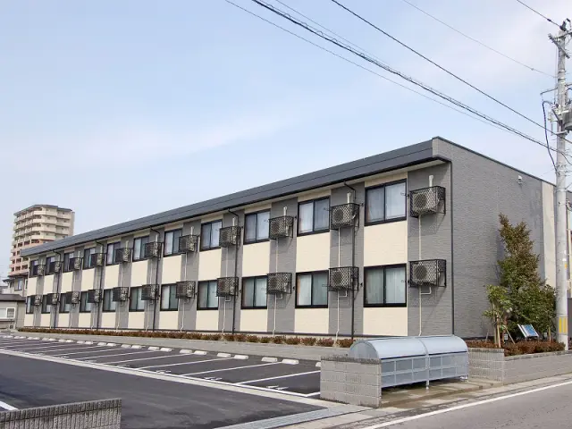 カルミア住吉　Ａ 0