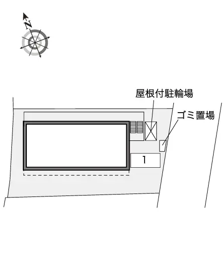 レオパレス宮山 2