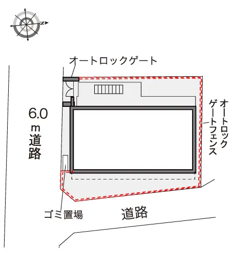 プランドール八広 2