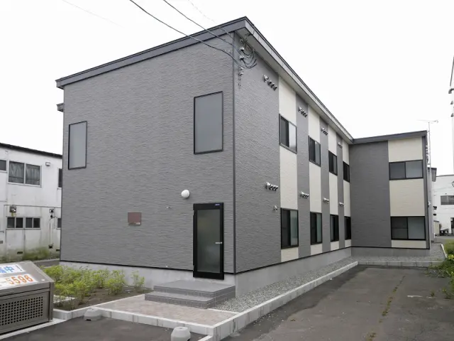 レオパレス若松町