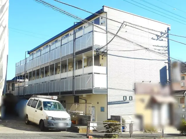 レオパレス姿見 0