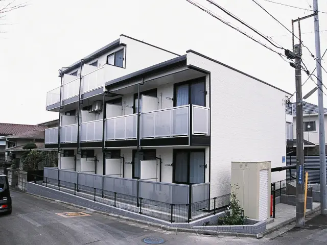 レオパレスアヤセパレス 0