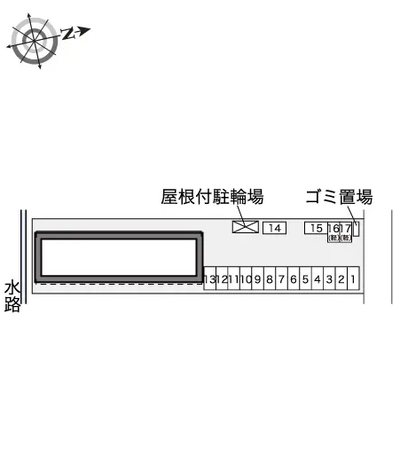 レオパレスブロードウィル 2