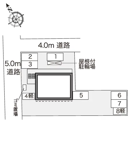 津新町 2