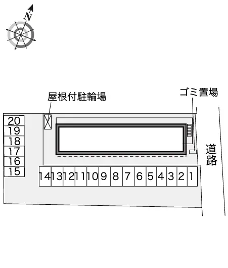 レオパレス原新 2