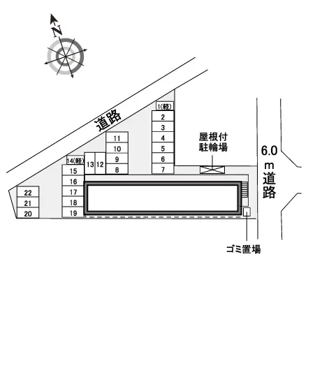 白木蓮の丘 2