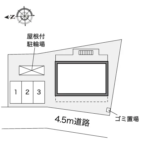 レオパレスＦ２ 2