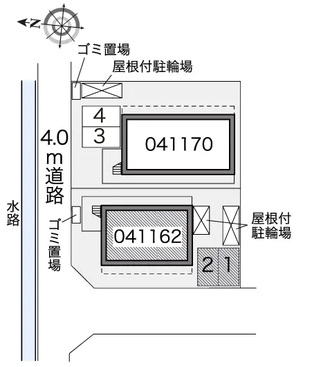 レオパレス塚口３番館 2