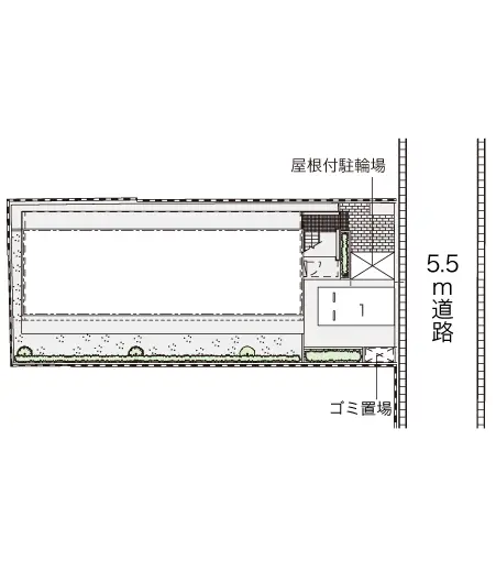 レオパレスやもと 2