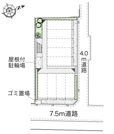 コーポ柴又 2