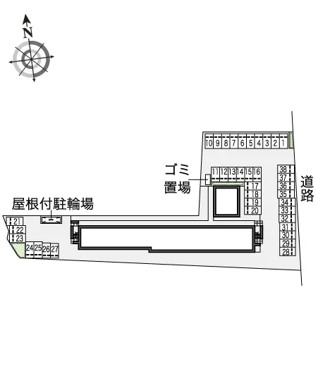 レオネクストかのう 2