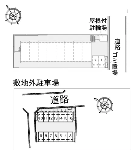 レオネクスト三ノ輪 2