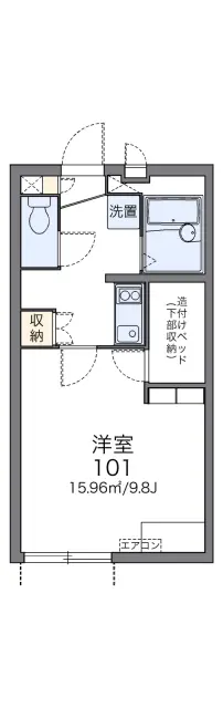 レオネクストＭ５５ 1