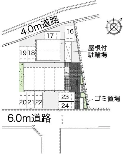 レオパレスリフジワラ 2