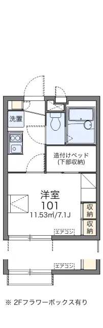 レオパレス櫻の夢 1