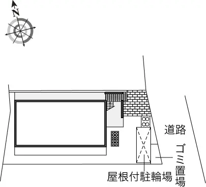 レオパレスエスタ門真 2