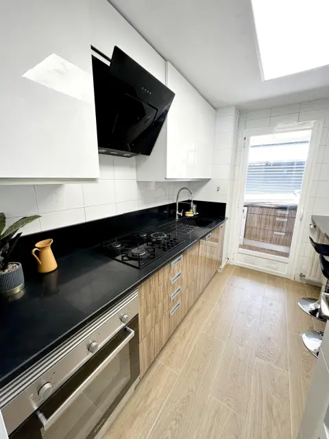 apartment near Calle Golfo de Salonica 1