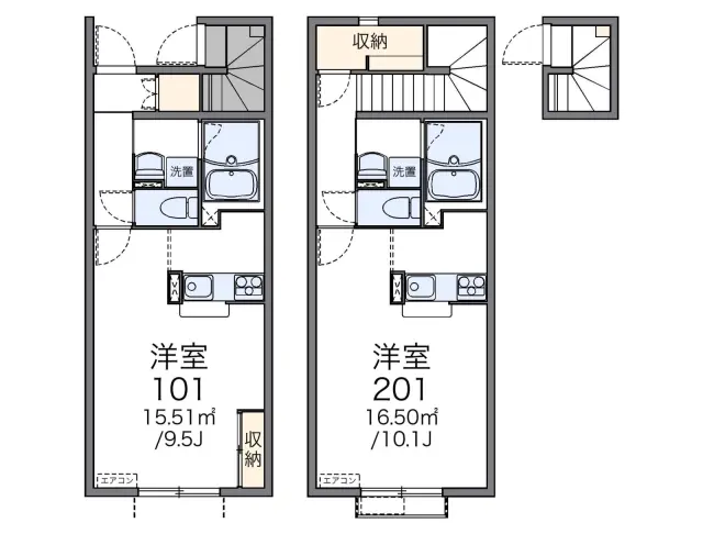 レオネクストオルゲント２号 - 宇城市（うきし）の学生向け宿泊施設