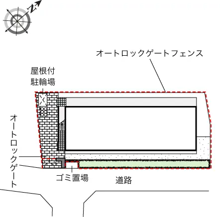 レオパレス山茂 2