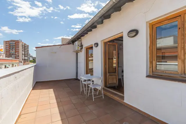 studio in Puerta del Angel (Latina) 1
