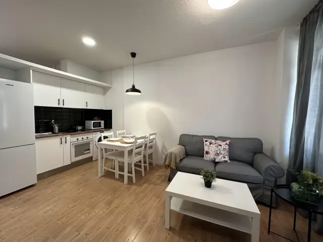 studio in Lucero (Latina) 1