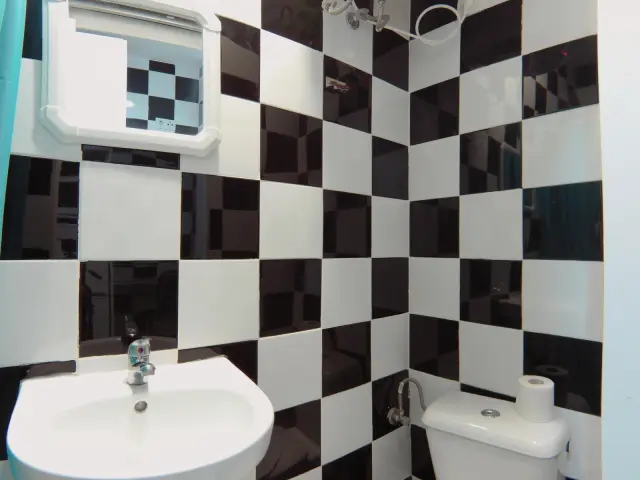 studio in Puerta del Angel (Latina) 4