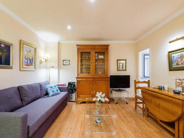 apartment in Arapiles (Chamberi) 4