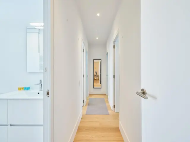 apartment near Calle de Mauricio Legendre 2