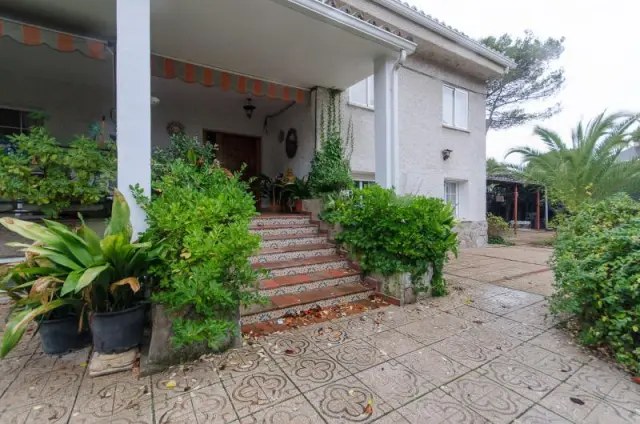 house near Calle Tajo 1