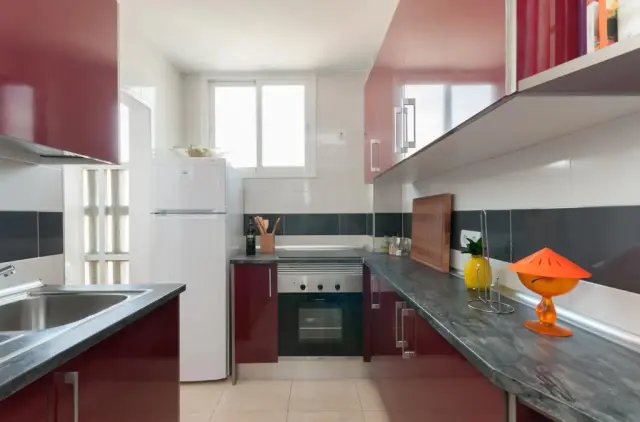 apartment in Marroquina (Moratalaz) 3