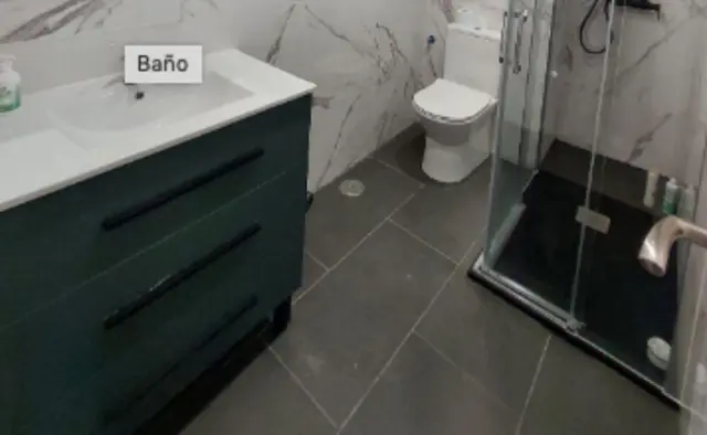 apartment near Calle Troya 4