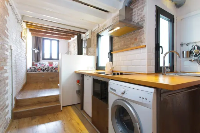 studio in El Raval (Ciutat Vella) 4