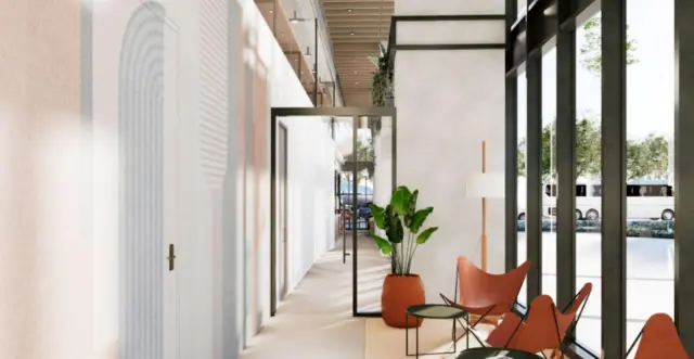 residence near 3 Plaça de Margarita Salas 1