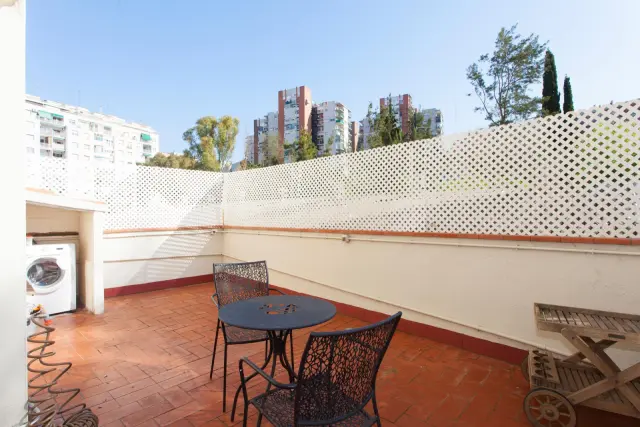 apartment in La Marina del Port (Sants   Montjuïc) 0