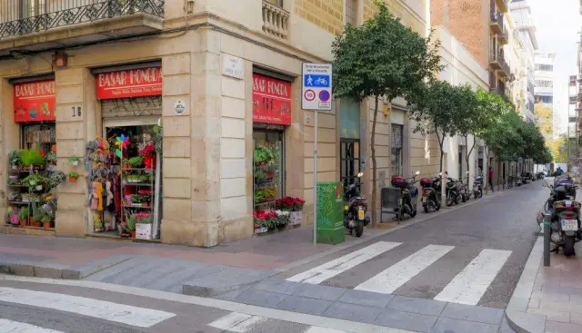 apartment in Vila de Gràcia (Gràcia) 0
