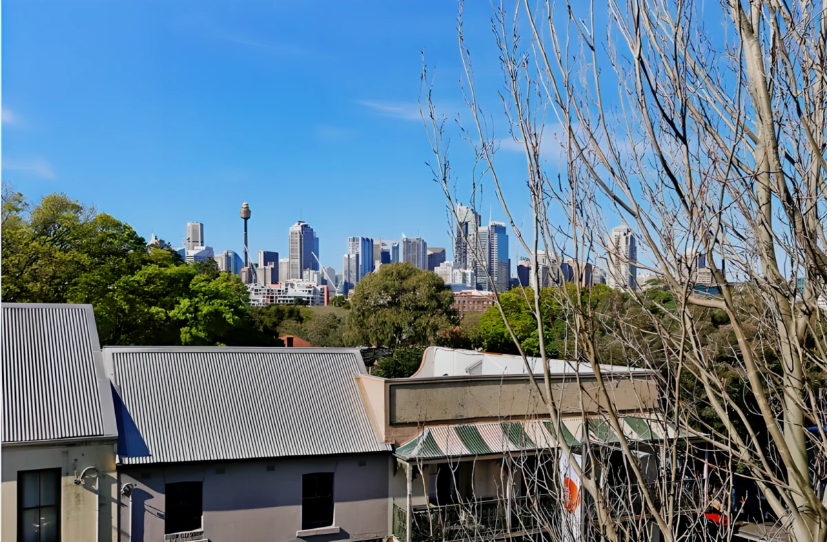 Sydney Accommodation Glebe 0