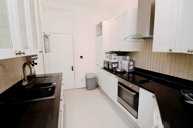 apartment in Marylebone 3