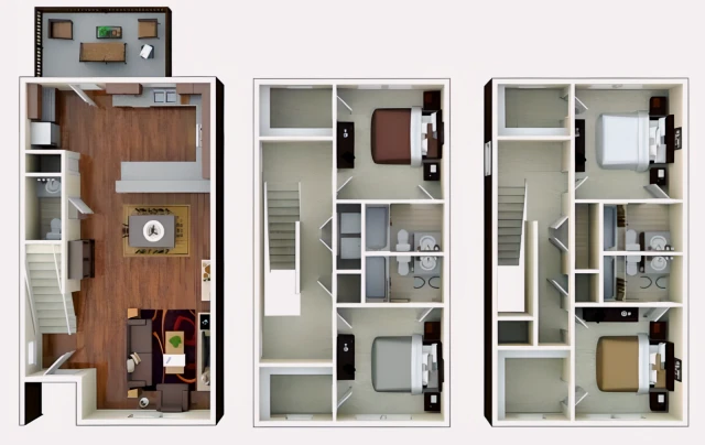 uhomes.com | Student Accommodation, Housing, Flats, Apartments for Rent