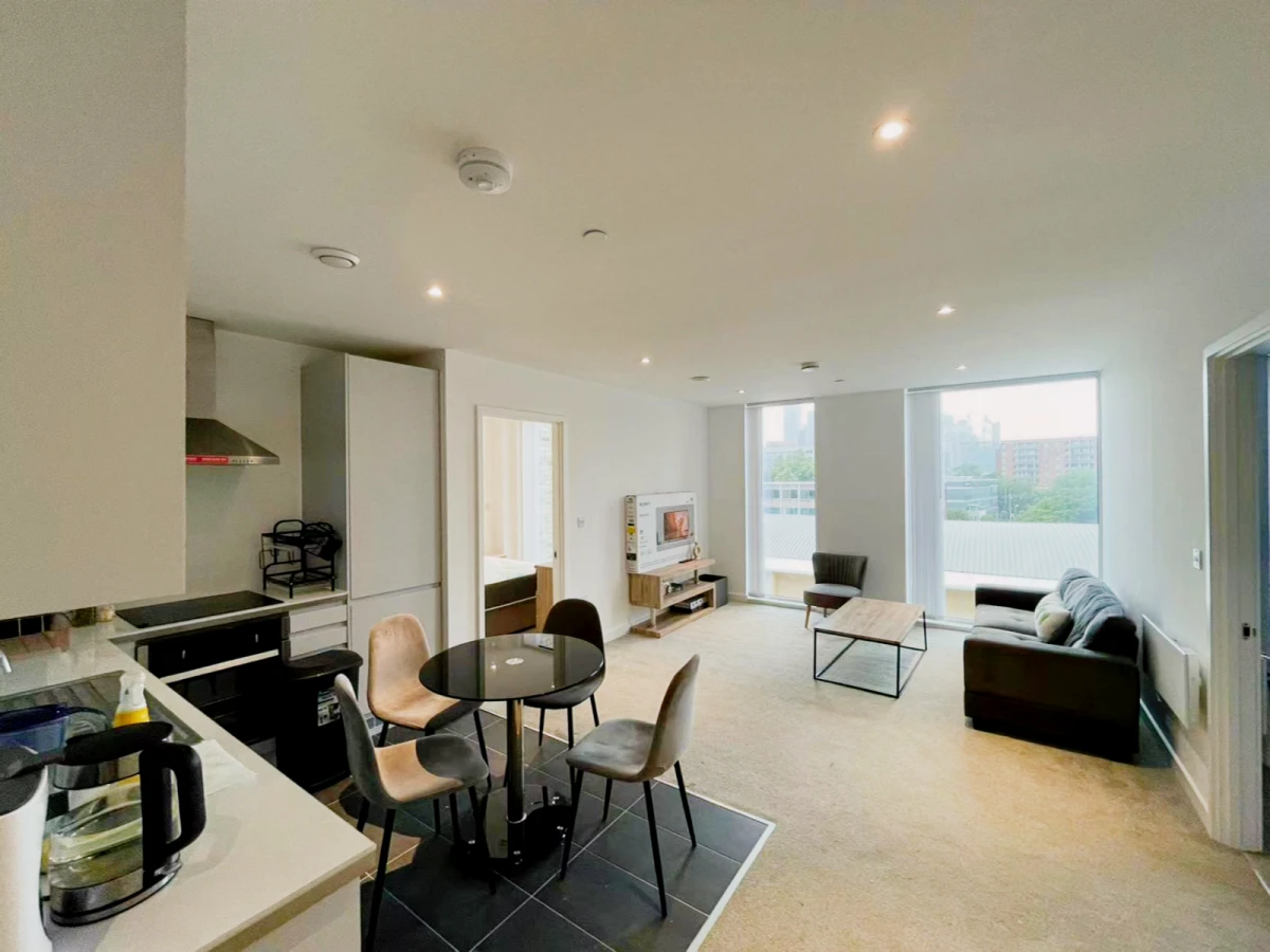 DK-Burlington square - Manchester student accommodation