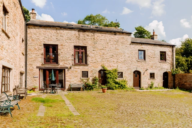 Poppythorn Cottage at Lovelady Shield 2