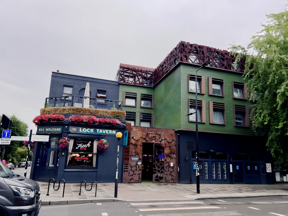 The Stay Club Camden - 런던 학생 숙소