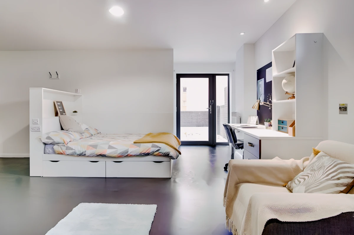 Lucas Studios - Birmingham student accommodation