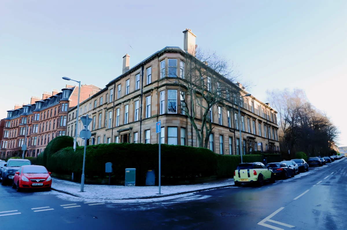 Clouston Street, G20 8QY 0