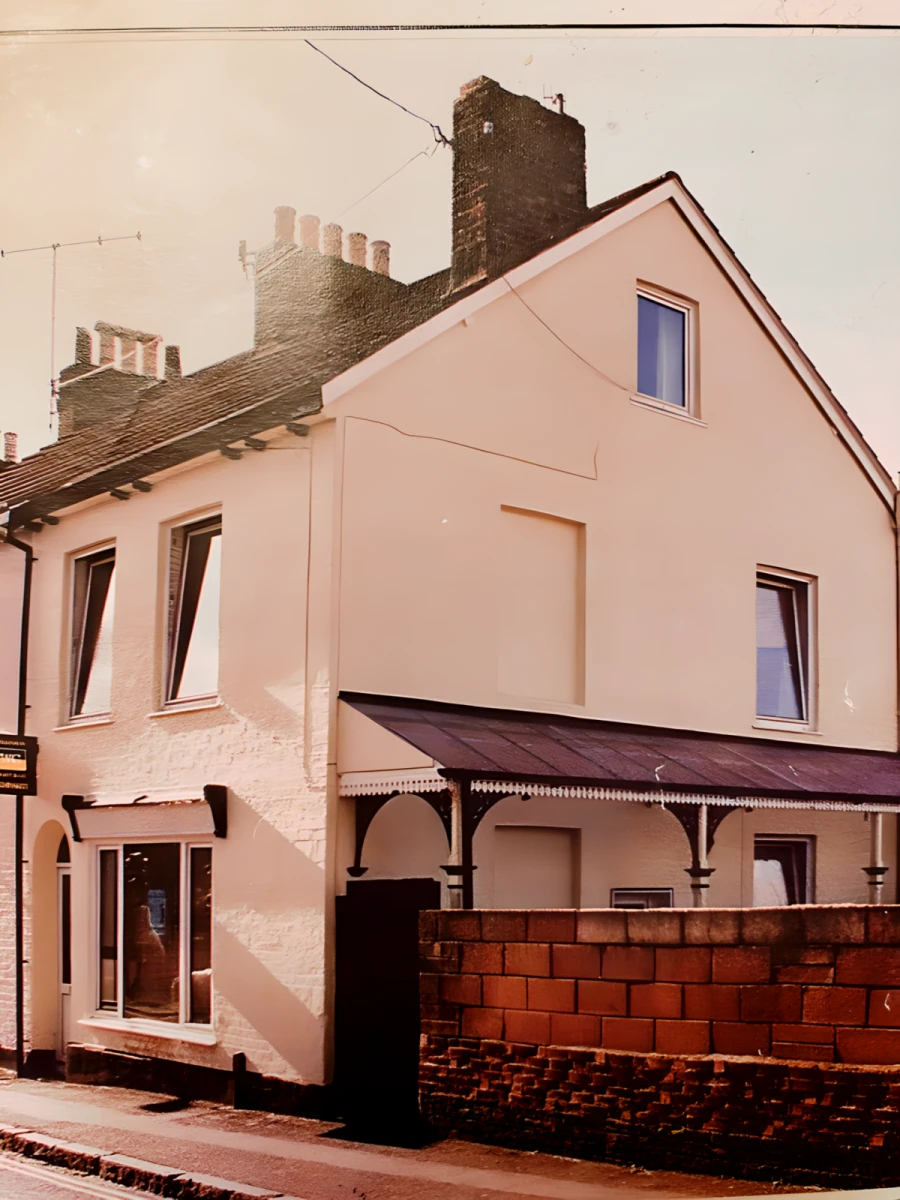 Well Street EX4 - Exeter student accommodation